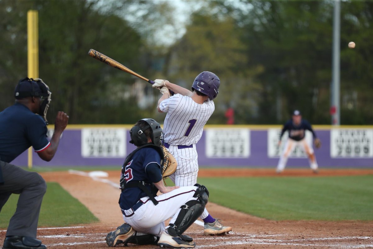 Miles Owen was 5-for-10 and scored four runs for the Canes in three games vs. Woodland this week.