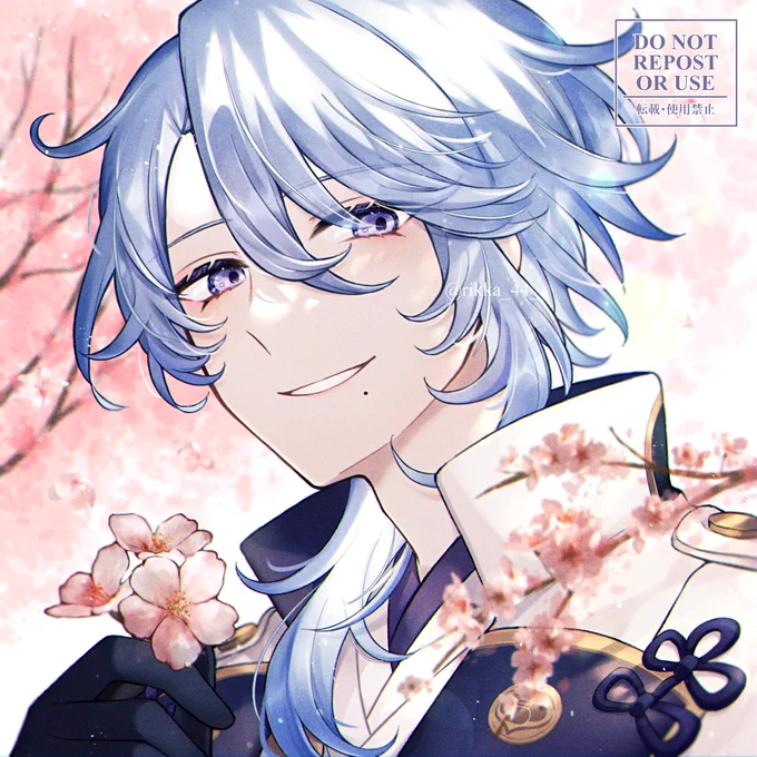 3/26!#Genshinlmpact #Ayato #原神 