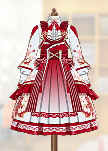 すこやか♡ひなたまつり　ver.MT　徳川まつり
[페어] 건강하게♡히나마츠리 ver.MT  토쿠가와 마츠리 
[의상] 체리블로섬☆라이스케이크