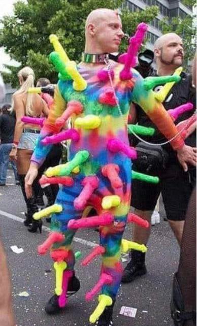 Ready to bash fash from every angle !! 

#TransRightsAreHumanRights