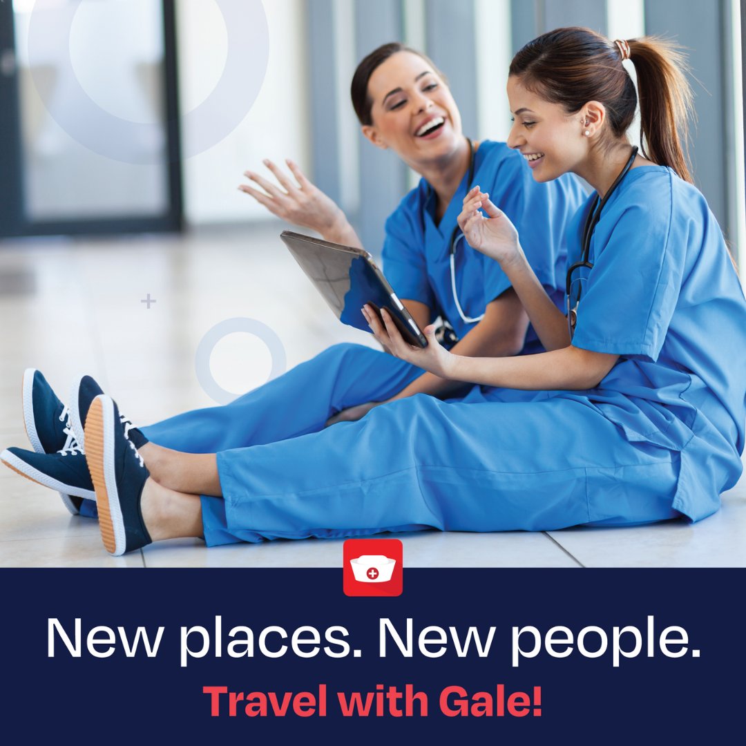 Gale Healthcare tweet media