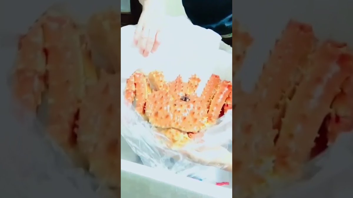 alojapan's tweet image. SUPER LAKI NG 🦀 CRABS #yearofyou #s ...
 
alojapan.com/756914/super-l…
 
#Hakodate #HakodateDestinations #HakodateTour #HakodateTravel