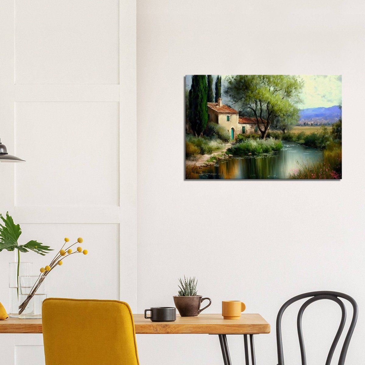 FabledGallery's tweet photo. https://t.co/K96BLTJeof 

Of high quality, this canvas will be perfect for your interior decoration.

#canvasprint #aiart #nft #falbedgallery #thepianist #painting #pod #printondemand #art #Tessino #Tessin #landscape #mountain #alpin #nftart https://t.co/bZnjyN2m83