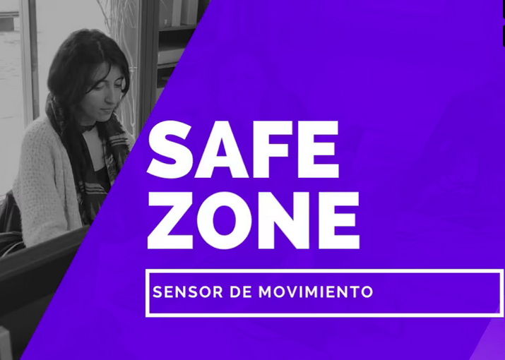 Saregune's tweet photo. Safe Zone es un sistema de seguridad que usa la red WIFI. Se puede ver toda la info(materiales, código, video) en https://t.co/3JiGoVxiuS
#Arduino #ArduinoDay #WomensLearningToCode #CodigoEnElCascoVG @sendotuAB https://t.co/drVsqQFk5G