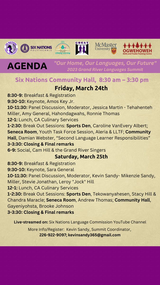 seeingred_media's tweet image. Day 2 of live-streaming with the #sixnationslanguagecommission @SixNationsGR @McMasterU @MACIndigenous @greatsixnations @ogwehowehneha #IndigenousLanguage