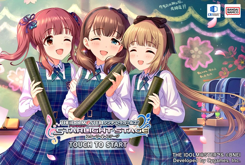 powered_by_yuko's tweet photo. デレステのOP、どこか懐かしいと思ったら、FGO Waltz のロード画面中に流れている曲を思い出した　#デレステ　#fgo https://t.co/jLR5tPQGTI