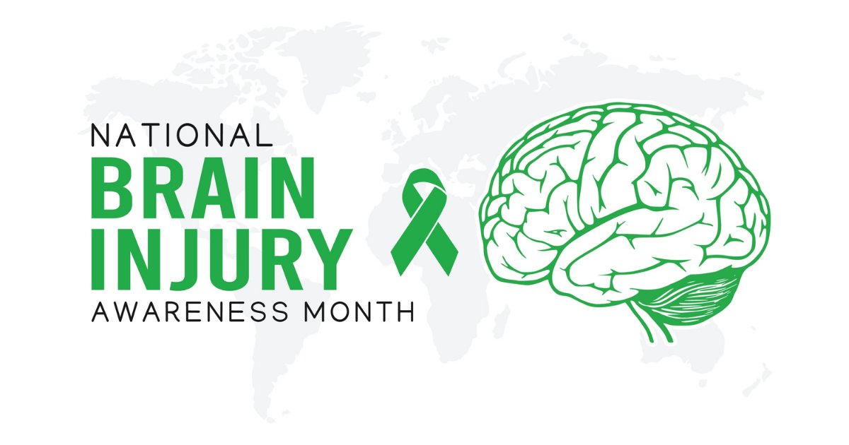 It is Brain Injury Awareness Month! There are 5.3 million-plus adults and children in the U.S. living with some sort of permanent brain injury-related disability. #MoreThanMyBrainInjury

Learn more here: tinyurl.com/2p95rtbz