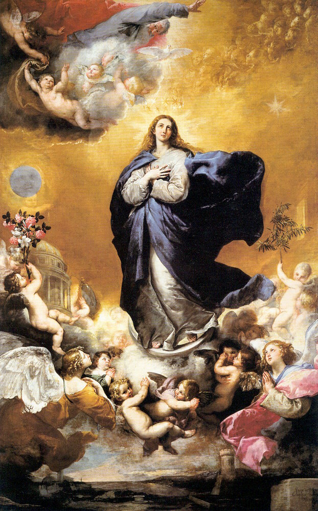 ArtistDeRibera's tweet photo. Immaculate Conception, 1635 #jusepederibera #deribera https://t.co/kTm035O5Ls https://t.co/3AklDEUiPc