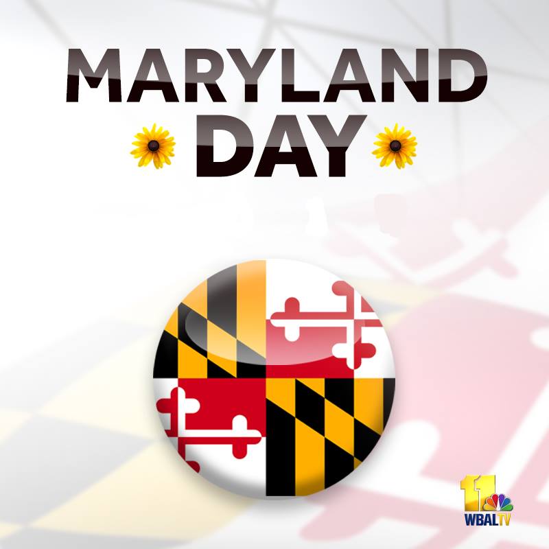 wbaltv11's tweet photo. Today marks the 389th anniversary of the March 25, 1634, landing of the Ark and the Dove onto Maryland soil. What makes you proud to be a Marylander? https://t.co/EiA0r1PaU4