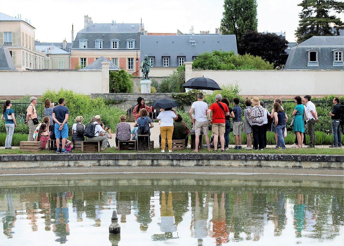 École nationale supérieure de paysage tweet media
