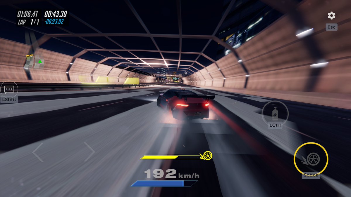 TeamEyeball's tweet photo. 새로 추가 된 고속도로 맵 미리보기!
Preview the newly added highway map!

#indiegamedev #gamedev #racinggame #mobilegame #multiplayer #madewithunity #screenshotsaturday https://t.co/JhwfsBwwEk
