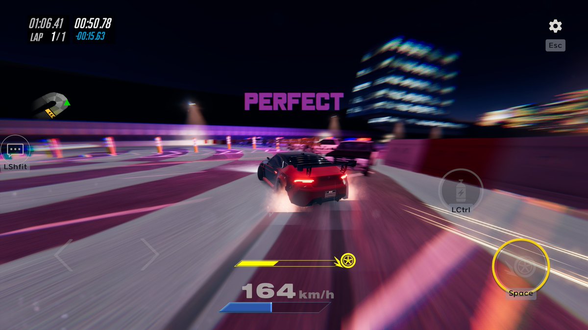 TeamEyeball's tweet photo. 새로 추가 된 고속도로 맵 미리보기!
Preview the newly added highway map!

#indiegamedev #gamedev #racinggame #mobilegame #multiplayer #madewithunity #screenshotsaturday https://t.co/JhwfsBwwEk