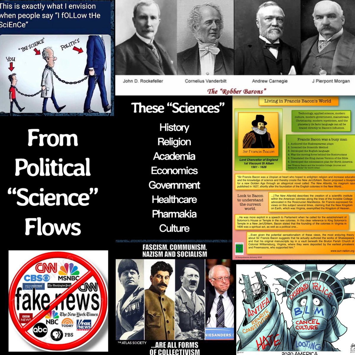 KuwlShow's tweet photo. We may not like or “do” #Politics, but #Politics “does” us. Our lack of interest, awareness, attention and/or ignorance of #PoliticalScience being the #MasterScience that has constructed & biased ALL other “#Sciences” that influence every aspect of our #beliefs, #behaviors & day-to-day lives on this planet, will keep us locked in the #Political #Matrix. Our #lives will continue to be #programmed & our #creativity & #labor harvested by a very small number of #PrisonGuards programmed to  enforce all #Political #Sciences for the enrichment of an “#elite” few. #Socrates opined “Life is political.” #Shakespeare observed “All the world’s a stage.” @Twitter @elonmusk @joerogan @patrickbetdavid @glennbeck @GrantCardone @TuckerCarlson @CitizenFreePres @DennisPrager @JoelOsteen @realDonaldTrump @realstewpeters @ninoboxer @MelKShow @FoxNews @GOP @DNC @AmericanIdol @CNN @Snowden @Apple @Tesla @Google @Meta @instagram @PayPal @TFL1728 #money #crypto #finance #xrp #btc #eth #ethgate #dlt #Religion #Climate #Media #Economics #History #Science #Faith #Truth #Reality #Fiction #Good #Evil #Freedom #Liberty #Rights #Slavery