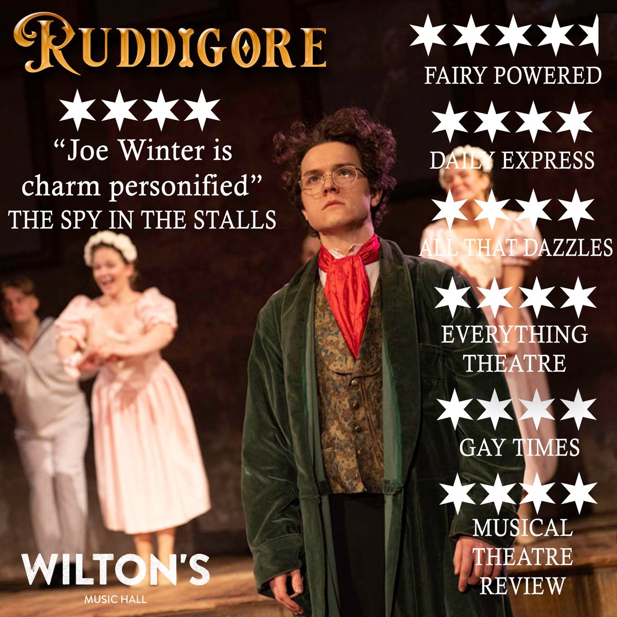 RuddigoreWilton's tweet photo. @RossmoreMgt https://t.co/Nz2yoJnv7i