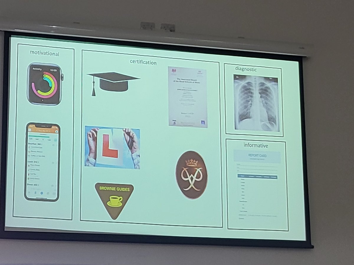 The next session at #researchEDBrum was <a href="/ClareSealy/">Clare Sealy</a> on formative assessment. Lots of great ideas to take back to <a href="/magnuscofe/">Magnus Academy</a>, thank you.