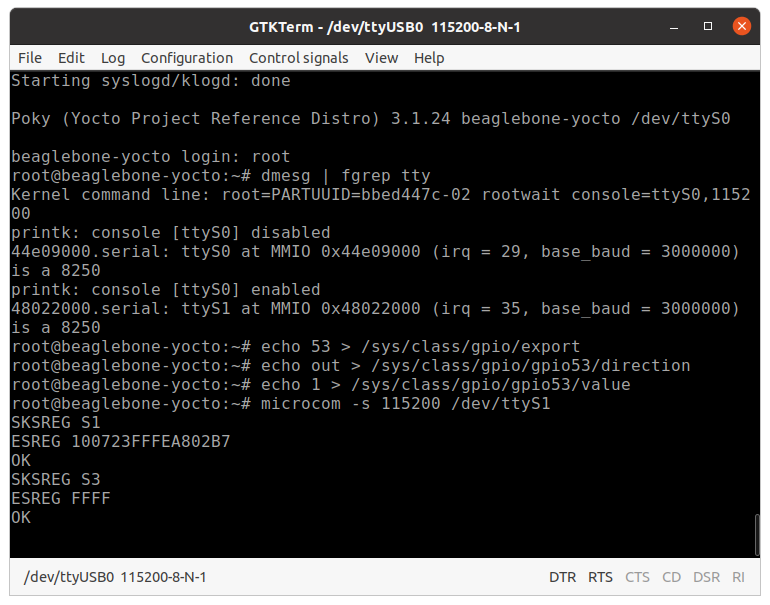 kanpapa's tweet image. 新規でレイヤーを作成し、dtsiファイルにパッチをあてるレシピを作成、カスタマイズしたkernelでWi-SUNと接続できました。あとで手順をまとめます。#秋月SoC基板 #Yocto