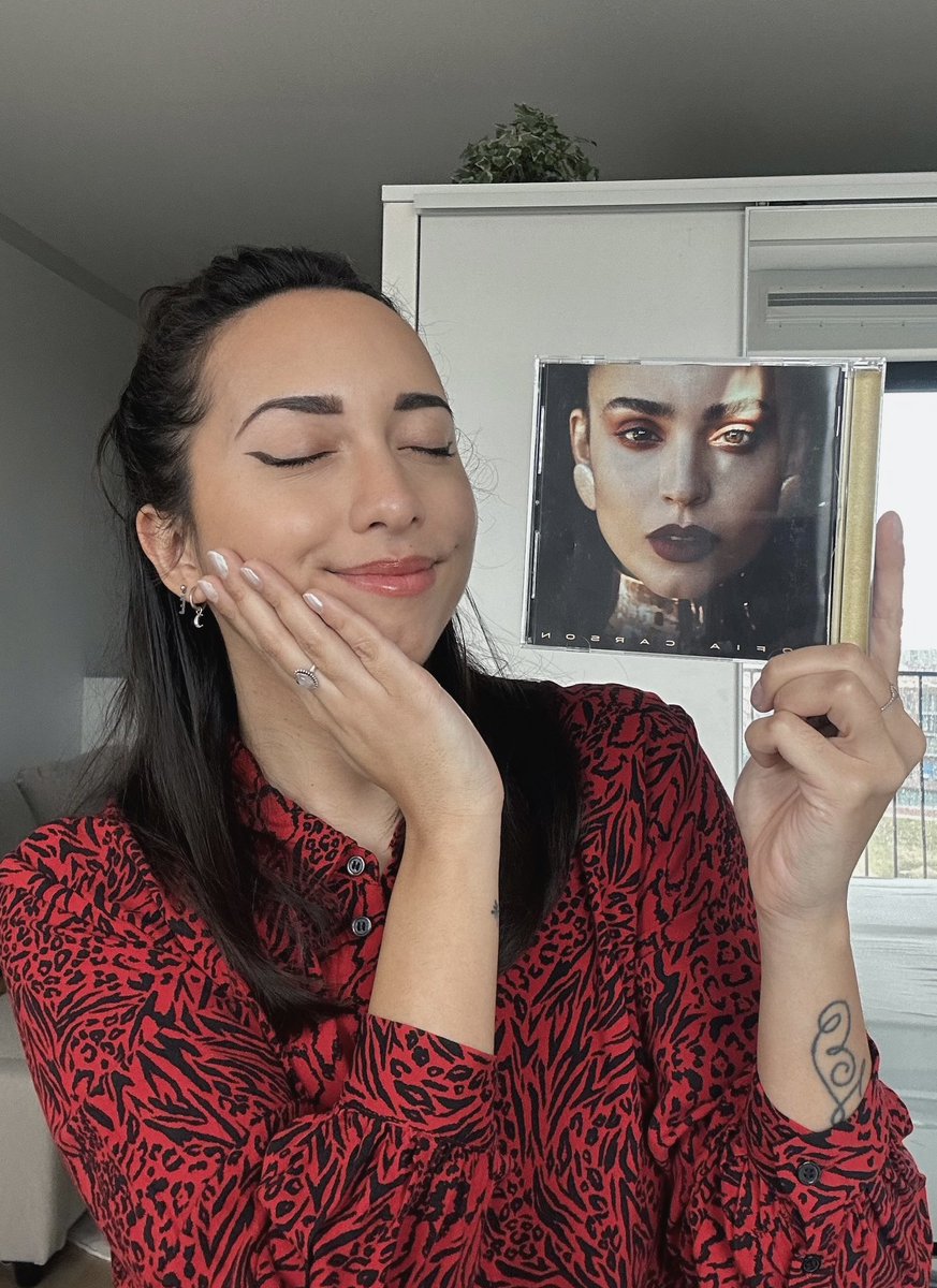 aesteetic's tweet image. Happiest one year to @SofiaCarson’s debut album! I still love it so much and I’m so proud of her and thankful she shared her story with us. This album will stay with me forever. Love her loudly, timelessly, foolishly. #SC1 ❤️‍🔥