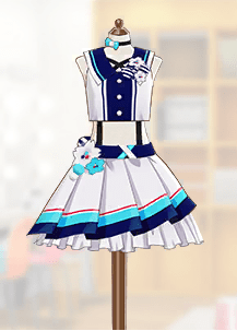 [곡명] 春風満帆✿お花見パーティ  춘풍만범✿꽃놀이 파티
[상위] 하기와라 유키호 萩原 雪歩
[의상] 꽃구름・화기애애