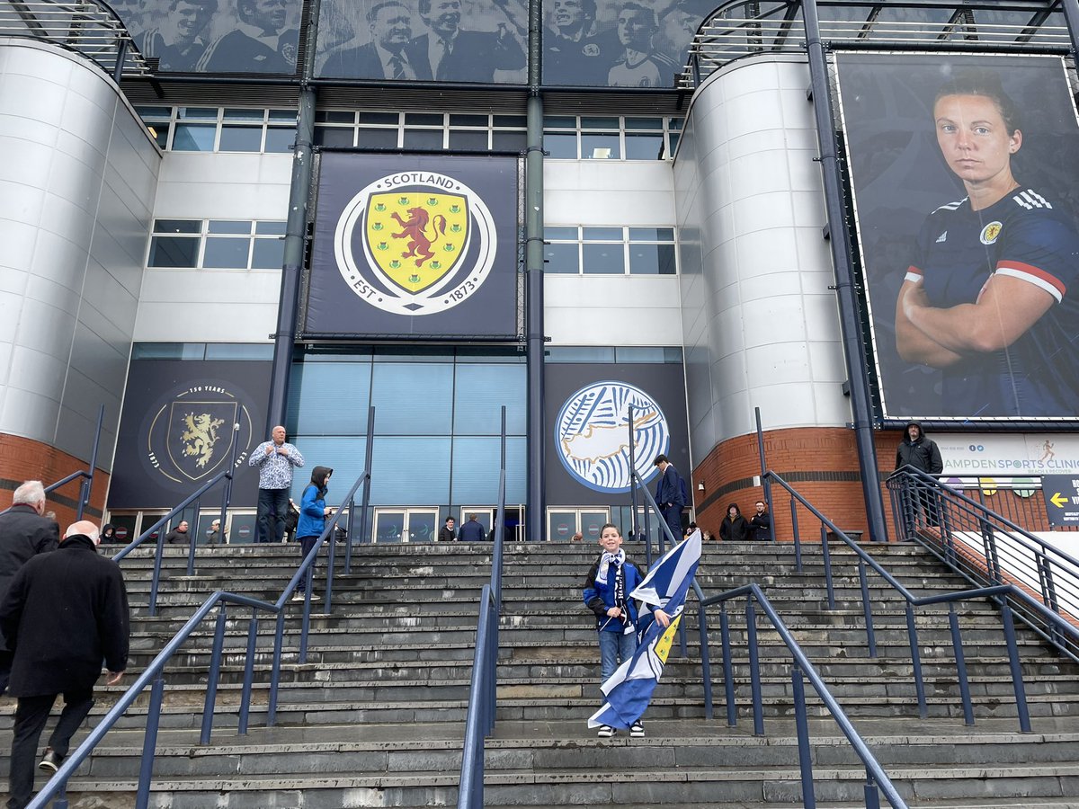 n_mackay15's tweet photo. @ScotlandNT Rocco’s first ever Scotland game! He is so excited, come on Scotland 🏴󠁧󠁢󠁳󠁣󠁴󠁿 https://t.co/P5YTD0jhuy
