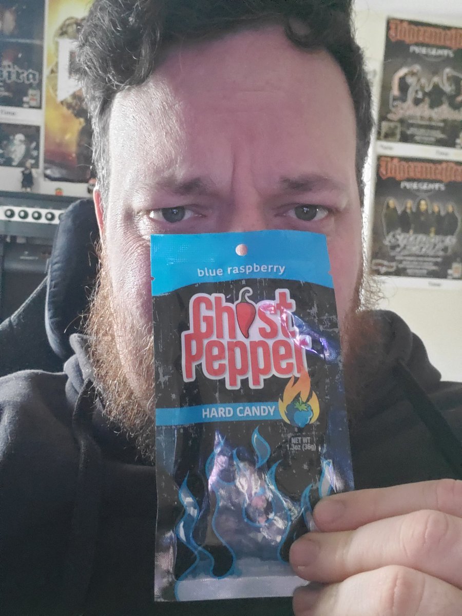 juggernaut6789's tweet image. Great. They&apos;re here... thanks SO much Laser Lady...

#FlamethrowerCandyCo #BlueRaspberry #GhostPepper #HardCandy #ComingSoon #RIPMyBootyHole