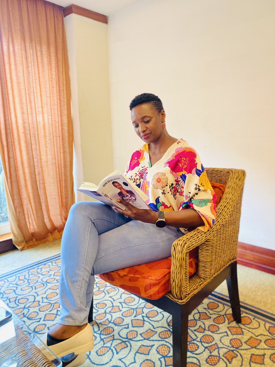 Gloria Angwech tweet media