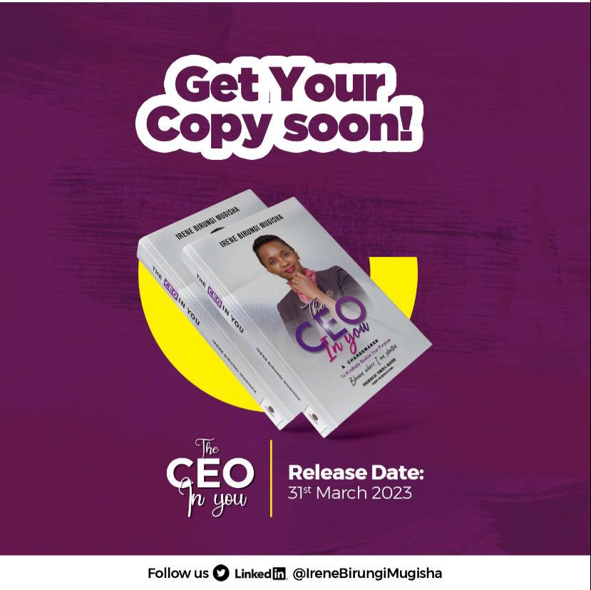 Gloria Angwech tweet media