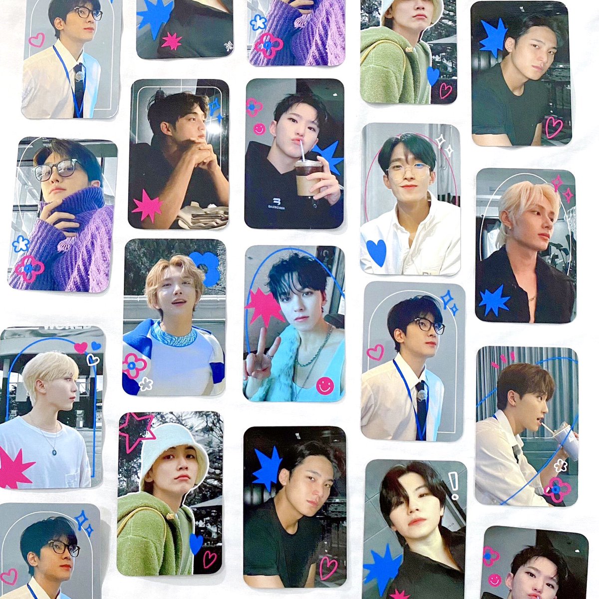 ATELIER9697's tweet photo. #CRUSHONYOU merch preview 💘

✨ available in 13 versions
🛒 shop now: https://t.co/sewba6l9Xs https://t.co/f3GAgsPaIH