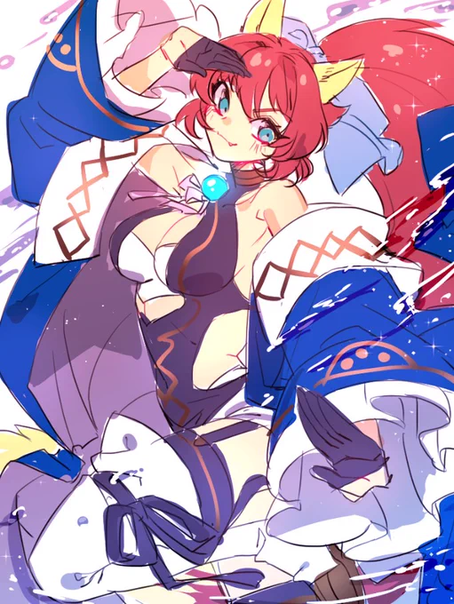 #上手いとか下手とかそういうのは関係なく自分が気に入っている絵を4枚選 
