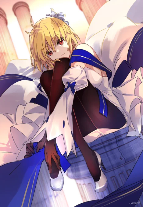 アルクェイド<アーキタイプ:アース/FGO> 