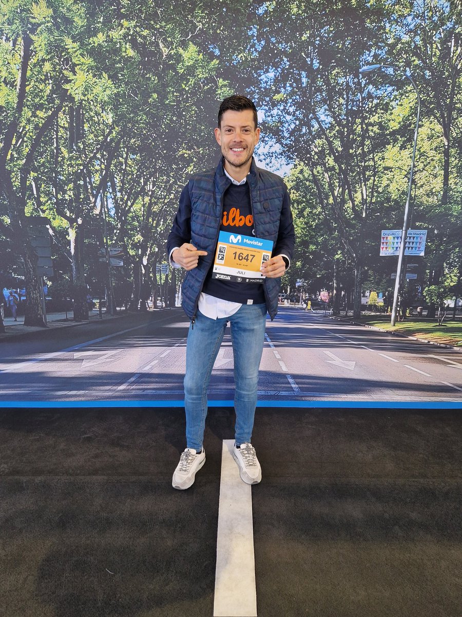 Juli_run24's tweet photo. Vamos vamos!! 🏃🏻🤟🏻 @mediodemadrid https://t.co/LP9doTb5wa