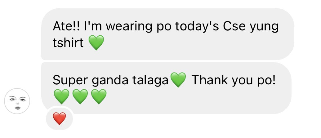hellauv's tweet photo. #hellauvfeedbacks 💚 https://t.co/BnWqooe3Vf