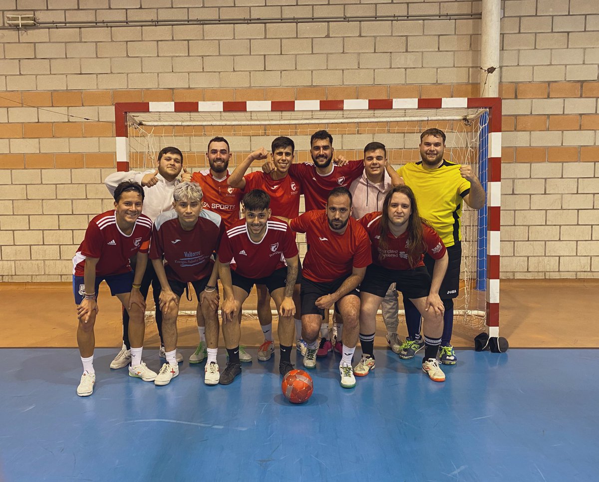 Real Team FS tweet media