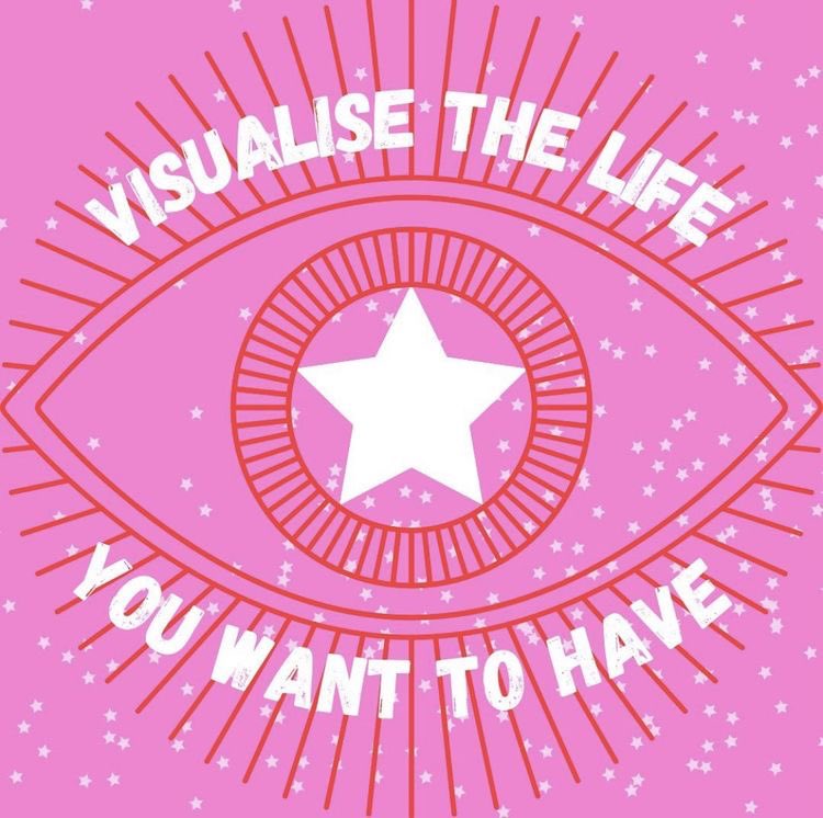 erinlynnyoga's tweet image. Hold the vision, trust the process✨