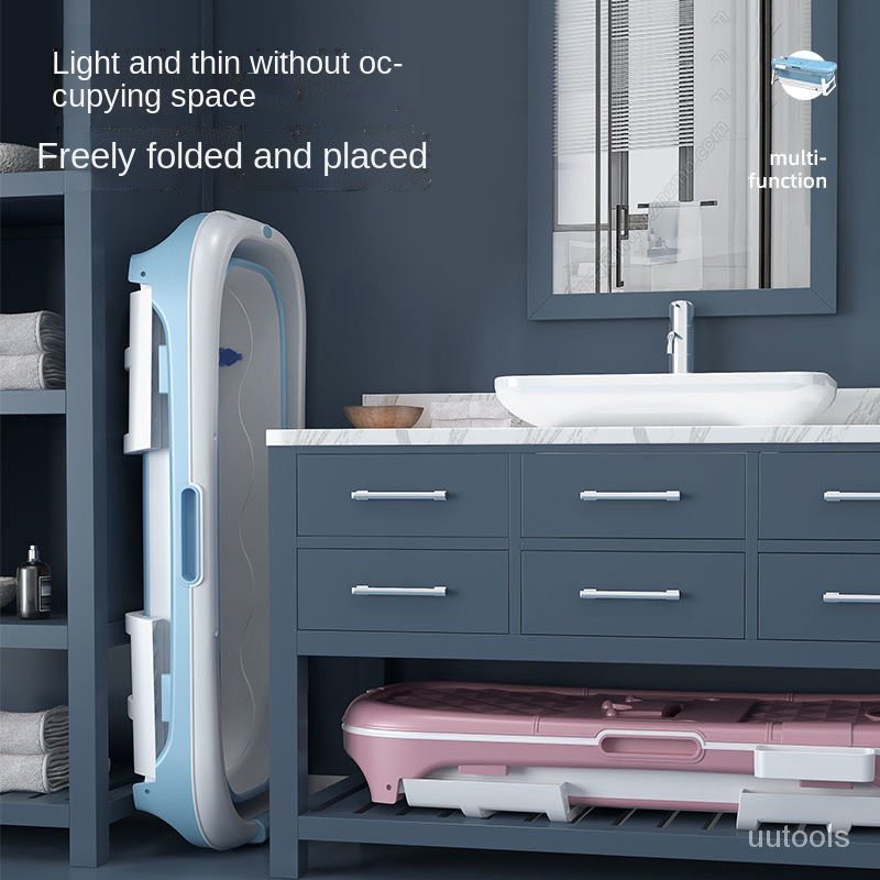 ShopeeMY's tweet photo. Sekarang ni cuaca tak menentu, kejap panas kejap hujan.. Pastu bila panas tu, rasa cam nak mandi air ais 🧊 Kalau korang pun feel the same way, jom kita beli foldable bathtub ni!! 

https://t.co/PvFWmsyZ1l 

#ShopeeMY https://t.co/OpCQZ0ZJmR