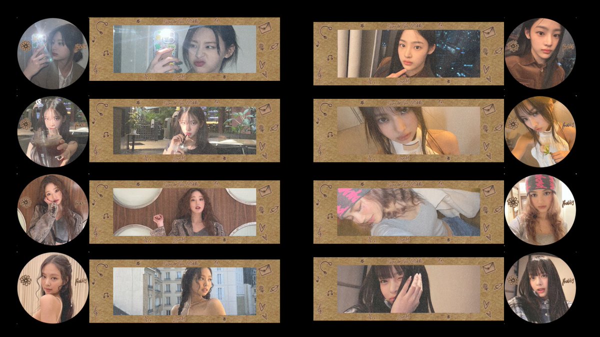 tembaml's tweet photo. help rt thankyou 🫶

hello bello aku datang membawakan layout ready stock yang lagi flash sale nihh, ada si cantik minji, haerin, danielle, wony, seeun, karina, jennie, hyein, hanni nihhh avail all payment lagi yuk yukk diborong si cantik cantik nya

#zonauang #zonaba #zonajajan https://t.co/VKbj7c1wXo
