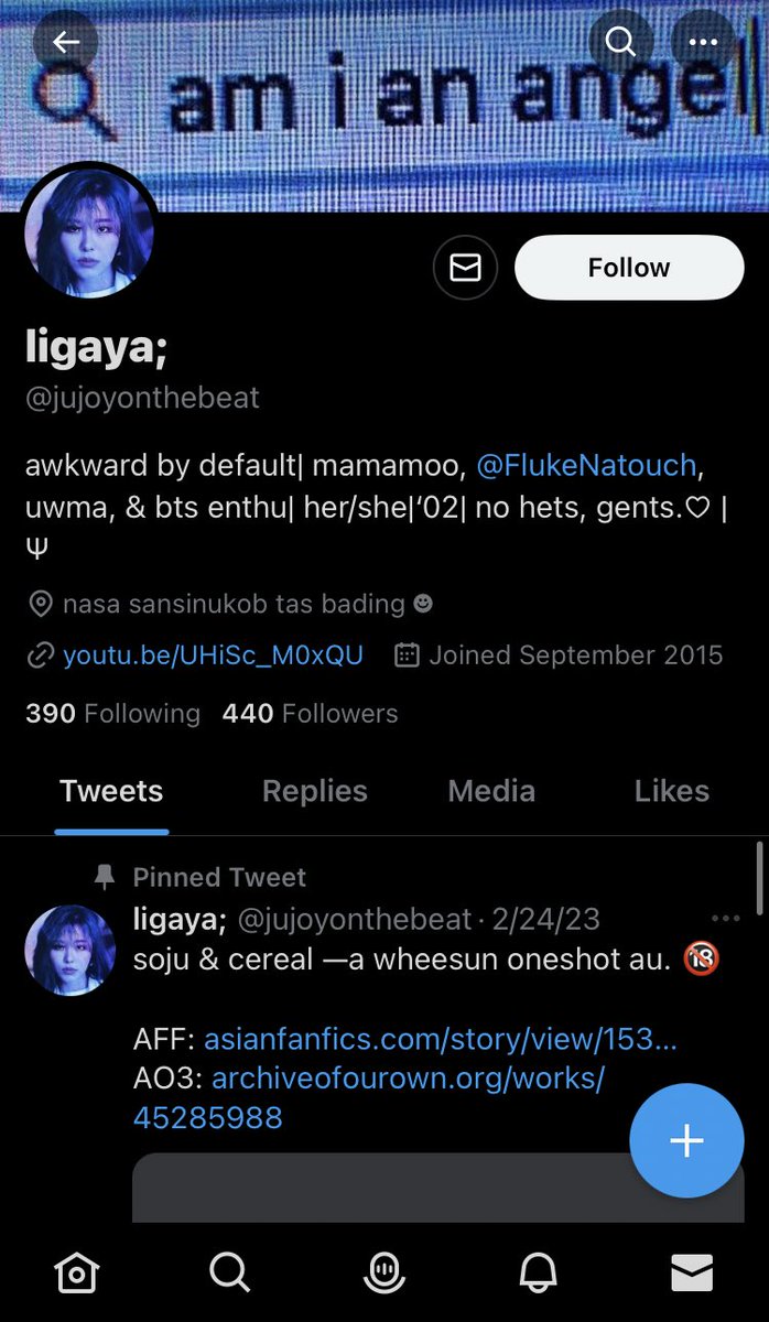 NEENSPROTECTION's tweet photo. 🚨REPORT🚨
block and report this acc who is defaming and spreading misinformation about N33NS

https://t.co/jXZgdJCGol

DO NOT ENGAGE 🚫
REPLY ONCE DONE‼️ https://t.co/CbFWHRYDWe