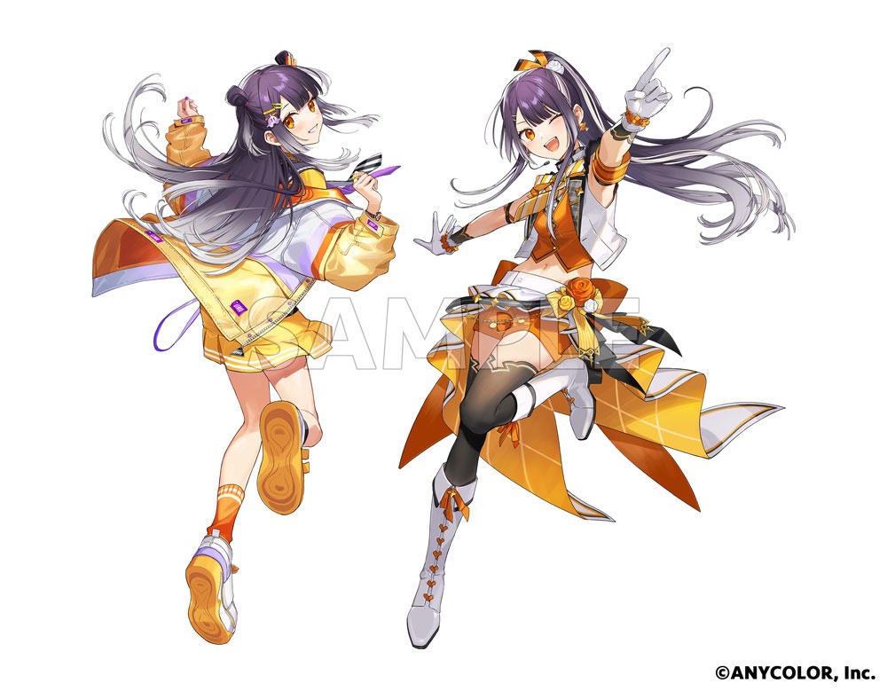 海妹四葉🍀にじさんじ on X: 海妹四葉🍀にじさんじ on X: