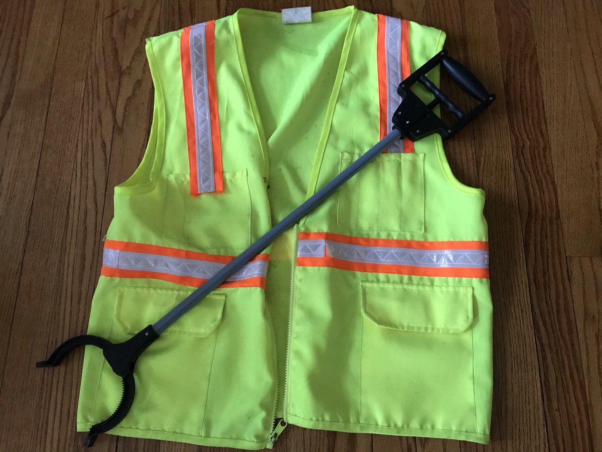 gaarder's tweet photo. Today is #CommunityCleanupChallenge
Tidy up your corner of the world and post your pic! Cheers to a world working together! https://t.co/uMXLaRdmxr