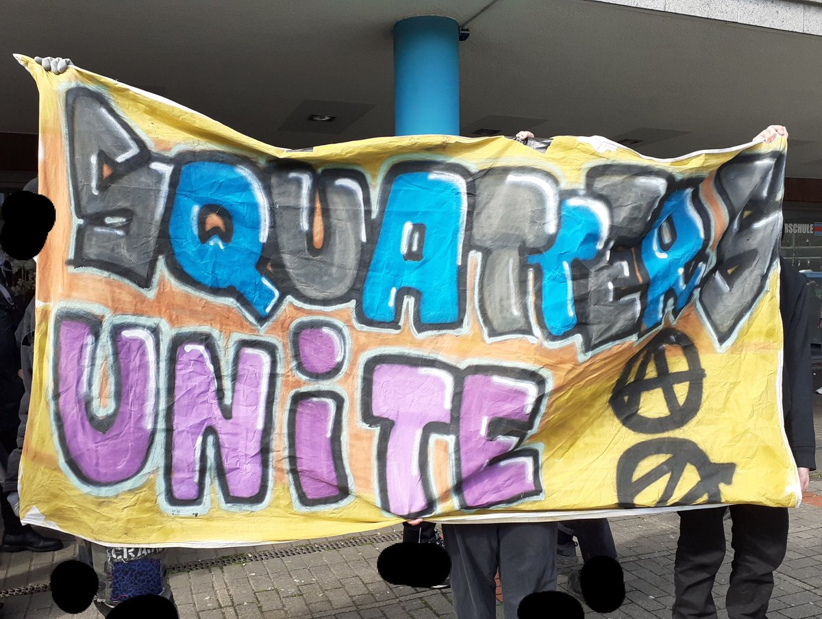 Antifaschistische Linke Bochum tweet media