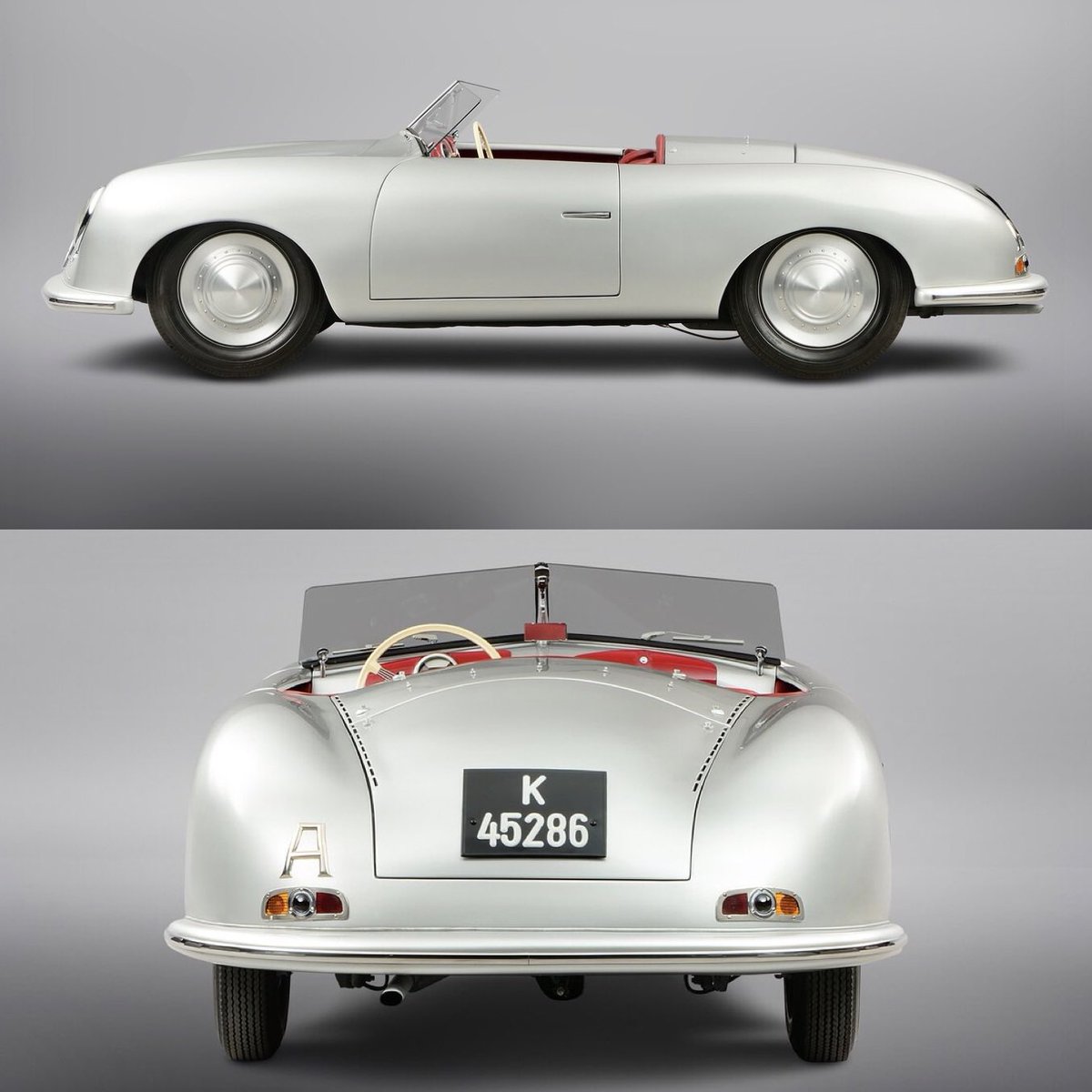 Today marks the 75 day countdown until Porsche officially turns 75 on June 8, 2023.

On June 8, 1948, the 356 “No. 1” Roadster received its general operating permit and the Porsche brand was born.

#drivenbydreams #75YearsPorsche #FerryPorsche #Porsche356 #TorontoPorsche