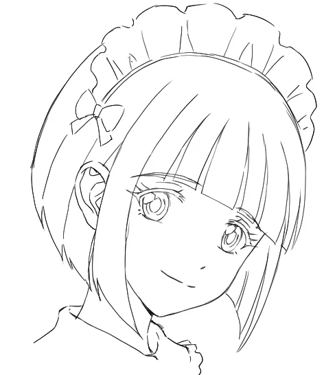 大きな画になっていて感動しました。
見に来て下さった方々にも感謝です。
#アニメジャパン2023  #女神のカフェテラス 
