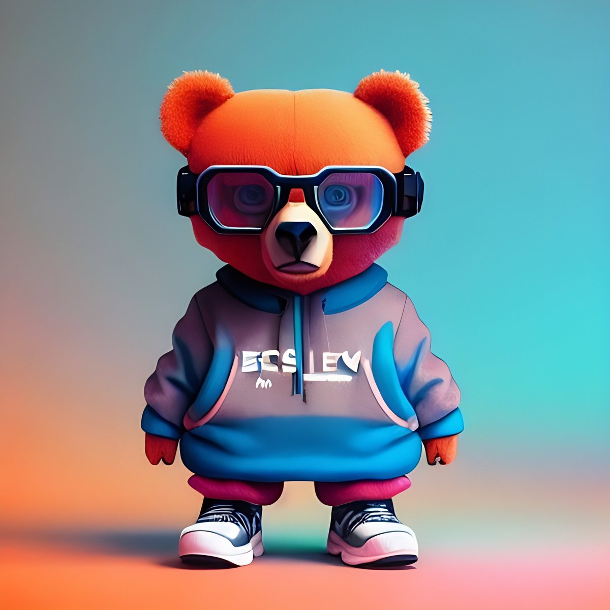 CreatorNNFT97's tweet photo. CryptoBears π¦ you lonely bro π you don't be sell you will dont be supported you fight Alone π
Alone how you win !!!
#NFT #NFTartwork #NFTCommunity #NFTGiveaway #NFTsales #NFTgang #GlitchGang #NFTFam #Nftart #NFTshill #ChatVerse #s0meone_u_know #VERTICALNFT #Collecters https://t.co/c26k34Jtpm