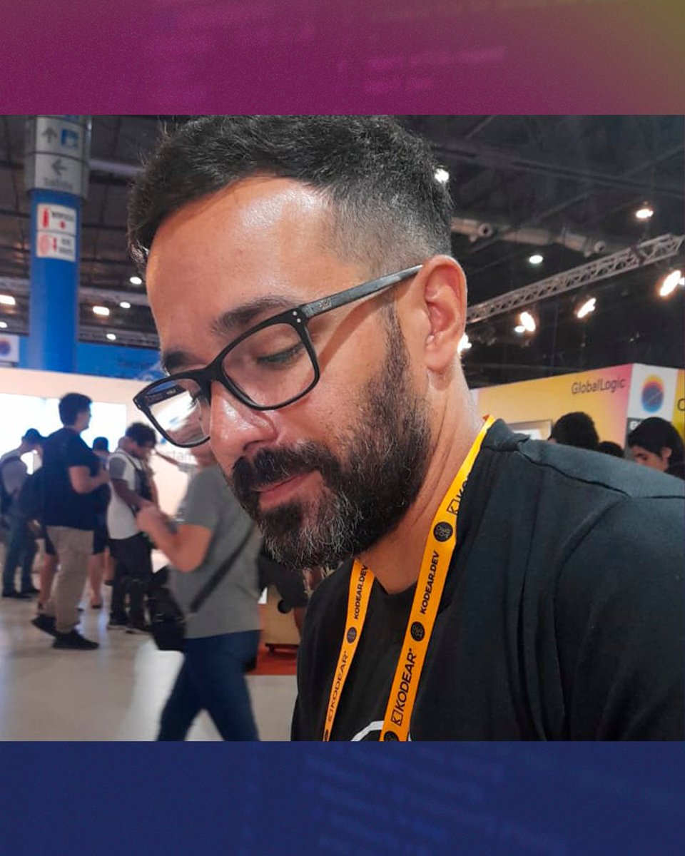 KODEAR_dev's tweet photo. Increíble evento donde participamos y conocimos increíbles proyectos, empresas, emprendimientos y nuevas tecnologías. 🌐

Felices y orgullosos de haber sido parte 🚀🚀🚀

#FeriaDelConocimiento #EconomíaDelConocimiento #KODEAR https://t.co/kLUEBcRN74