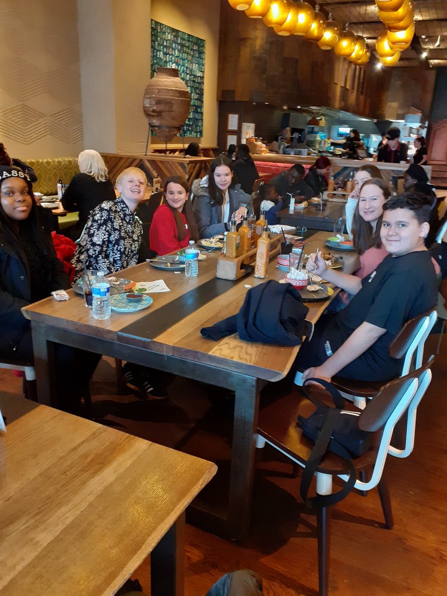 MFT Yoth Service first Peer Support activity! Escape room and Nando's!! #weescaped #youngpeoplecan #peersupport