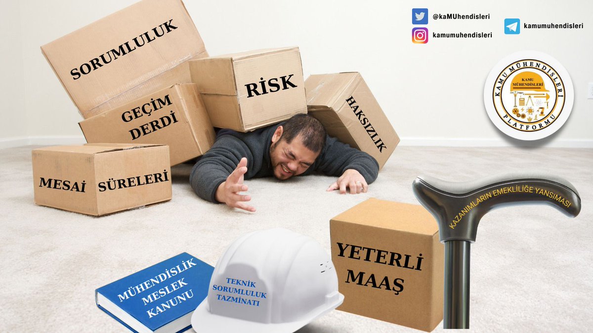 Ülkemizde teknik hizmetler sınıfının en üst noktasında görev yapan ve özel ihtisas gerektiren mühendislik mesleğinin unvan, yetki, kapsam, çalışma şartları, kariyer basamakları, meslekte uzmanlaşmanın ve mesleki gelişimin düzenlenebilmesi için bir “Mühendislik Meslek Kanunu”na