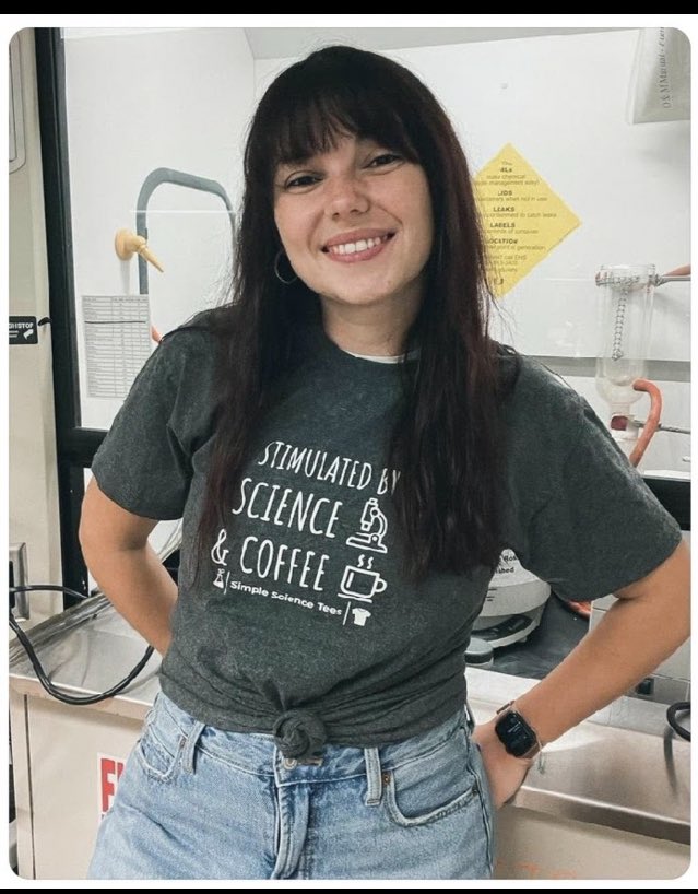 SimpleScienceTs's tweet photo. COFFEE Time, with a shirt to match! ☕ ☕️ ☕️ 

ONLY $9.99 

Stimulated by Science &amp; Coffee Shirts!

https://t.co/dbquKAc3Og

#CoffeeTime #Coffee #ScienceandCoffee #ChemTwitter #ScienceTwitter #CoffeeTwitter #Cafe #CoffeeBreak #CoffeeAllDay https://t.co/V4U1sYM2cO