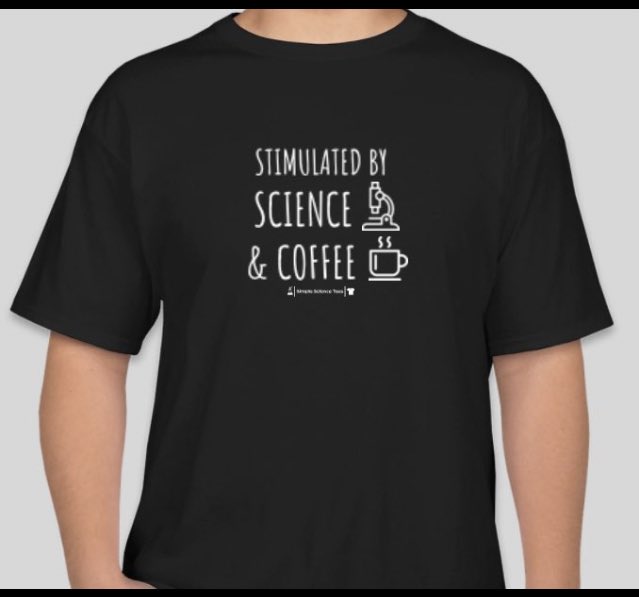 SimpleScienceTs's tweet photo. COFFEE Time, with a shirt to match! ☕ ☕️ ☕️ 

ONLY $9.99 

Stimulated by Science &amp; Coffee Shirts!

https://t.co/dbquKAc3Og

#CoffeeTime #Coffee #ScienceandCoffee #ChemTwitter #ScienceTwitter #CoffeeTwitter #Cafe #CoffeeBreak #CoffeeAllDay https://t.co/V4U1sYM2cO