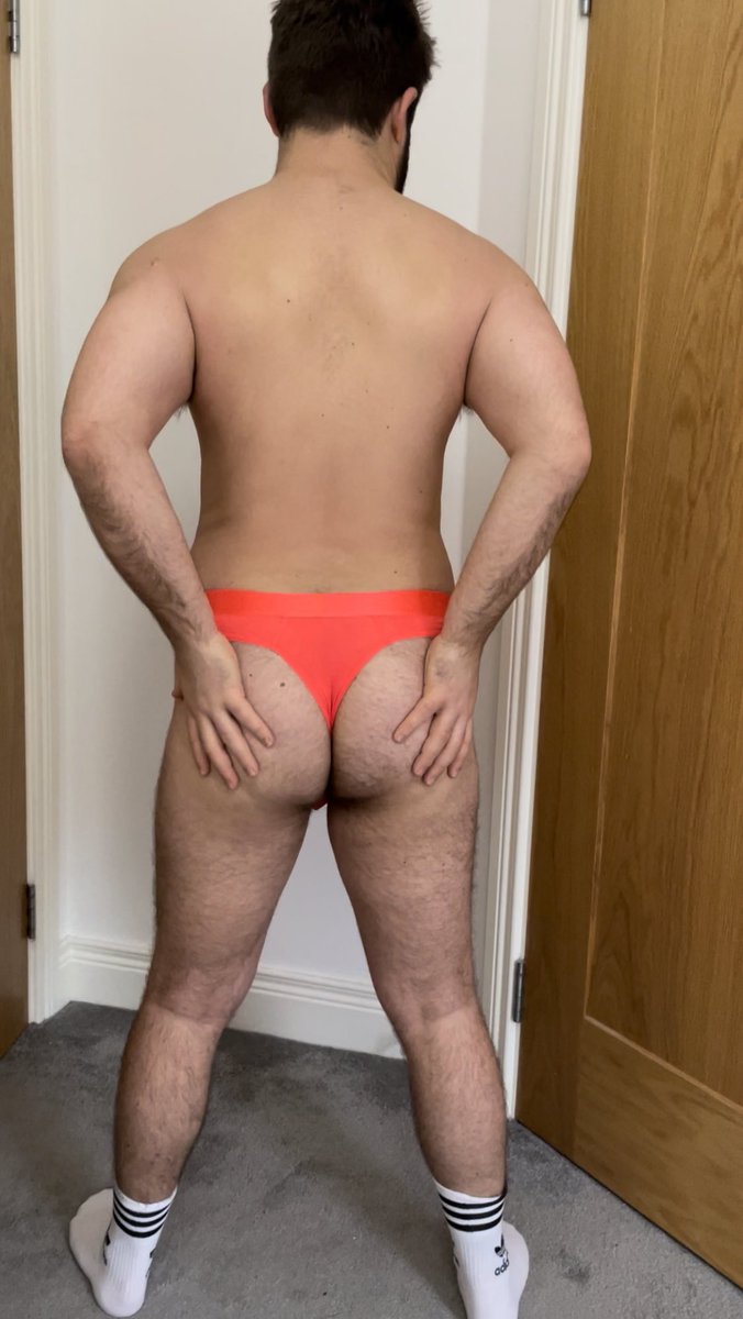 BigBootyBear666's tweet photo. Love bright thongs on Saturdays π π
π
#gay #gaythong #ass #assman #assaddict #AssLovers #hairyass #hairy #hairygay #hairymen #hairybear #brightthong #thonglover #booty #bear #bearaddict #gaybear #gaybeardedmen #gaybears #rim #rimming #rimmer #jimjob #gaytease #usagay #gayuk https://t.co/AmAJoZDtot