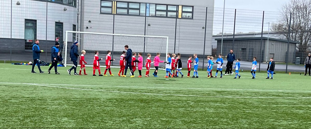 Another Saturday morning, another two brilliant games of football for the 2014s 👍⚽

The Thunder boys played a magnificent match at home to Kennoway &amp; the Lightning lads played some superb stuff away to AM Soccer. 

C'mon Scotland &amp; the mighty <a href="/RaithRovers/">Raith Rovers Football Club</a> tomorrow 🏆💙