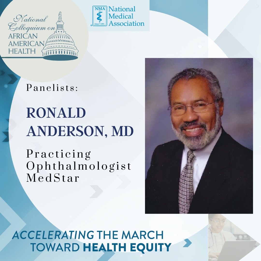 National Medical Association on Twitter "We are excited to set the